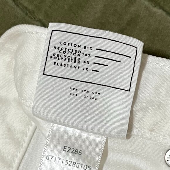 AYR The Day Off denim shorts - Picture 6 of 9